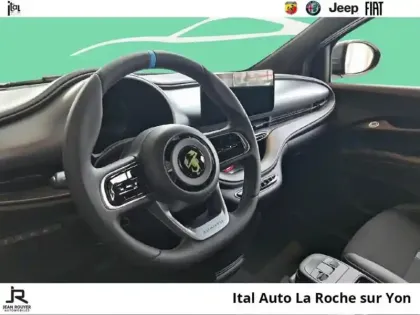 Photo 7 Abarth 500  e 155ch 42kWh Pack 4cv (Prime CEE 3600? DEDUIT)