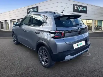 Photo 6 Citroën C3  1.2 Hybride 110ch PLUS e-DCS6