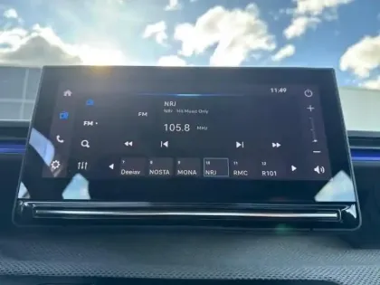 Photo 12 Citroën C3  1.2 Hybride 110ch PLUS e-DCS6