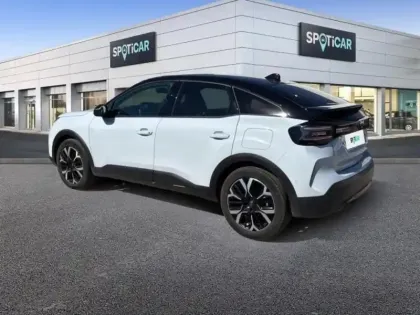 Photo 6 Citroën C4  Electrique 156ch 54kWh autonomie étendue MAX