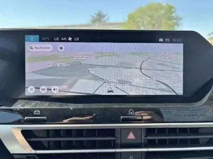 Photo 14 Citroën C4  Electrique 156ch 54kWh autonomie étendue MAX