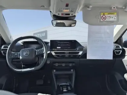 Photo 10 Citroën C4  Electrique 156ch 54kWh autonomie étendue MAX