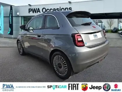 Photo 6 Fiat 500  e 95ch (RED)