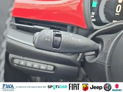 Photo 14 Fiat 500  e 95ch (RED)