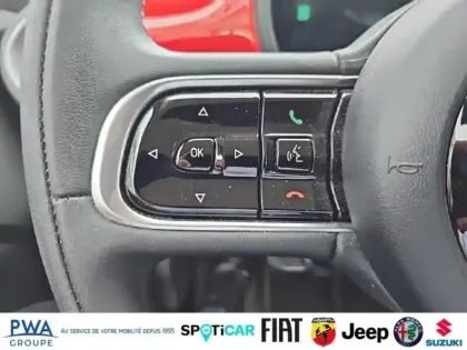 Photo 12 Fiat 500  e 95ch (RED)