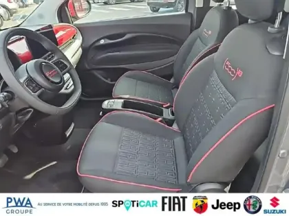 Photo 8 Fiat 500  e 95ch (RED)