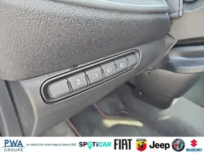 Photo 11 Fiat 500  e 95ch (RED)