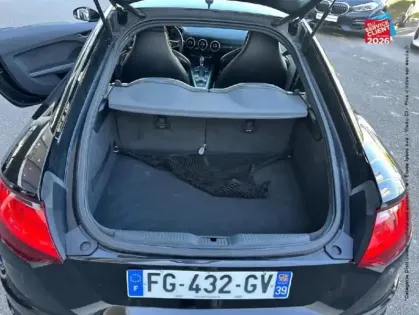 Photo 13 Audi Tt  45 TFSI 245ch S line quaro S tronic 7 156g