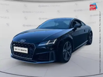 Photo Audi Tt S Line