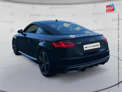 Photo 7 Audi Tt  45 TFSI 245ch S line quaro S tronic 7 156g