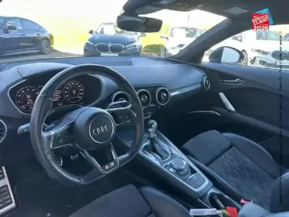 Photo 14 Audi Tt  45 TFSI 245ch S line quaro S tronic 7 156g