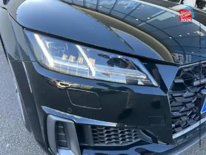 Photo 12 Audi Tt  45 TFSI 245ch S line quaro S tronic 7 156g