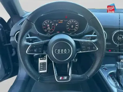 Photo 11 Audi Tt  45 TFSI 245ch S line quaro S tronic 7 156g