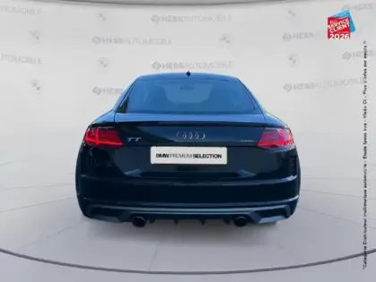 Photo 6 Audi Tt  45 TFSI 245ch S line quaro S tronic 7 156g
