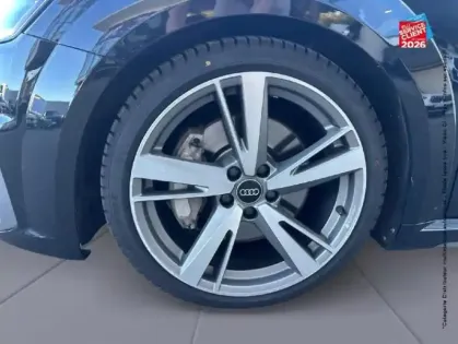 Photo 9 Audi Tt  45 TFSI 245ch S line quaro S tronic 7 156g