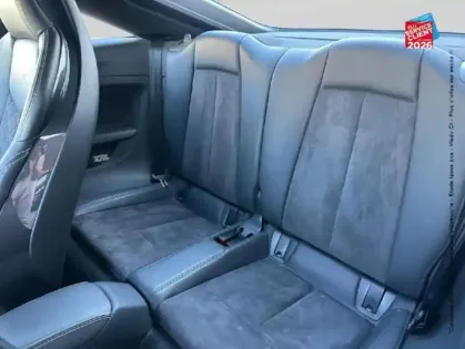 Photo 10 Audi Tt  45 TFSI 245ch S line quaro S tronic 7 156g