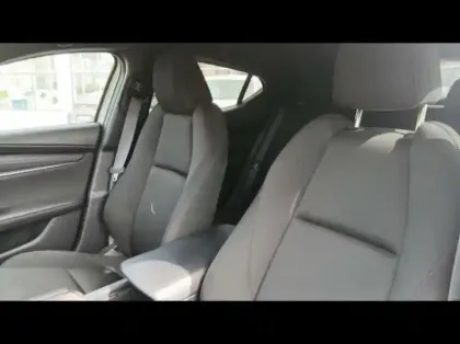 Photo 10 Mazda Mazda3 Mazda 3 2.5 e-SKYACTIV-G M-Hybrid 140ch Homura 2025