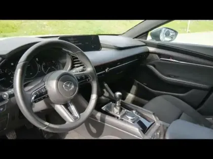 Photo 9 Mazda Mazda3 Mazda 3 2.5 e-SKYACTIV-G M-Hybrid 140ch Homura 2025