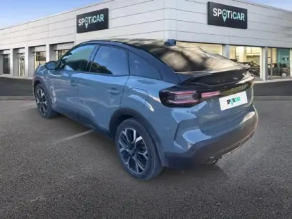 Photo 6 Citroën C4  1.2 Hybride 145ch MAX e-DCS6