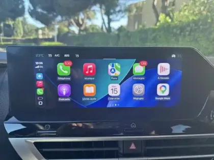 Photo 11 Citroën C4  1.2 Hybride 145ch MAX e-DCS6