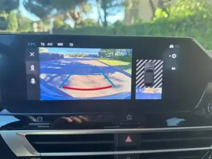 Photo 13 Citroën C4  1.2 Hybride 145ch MAX e-DCS6