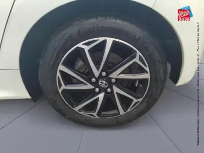 Photo 9 Toyota Yaris  116h Design 5p MY22