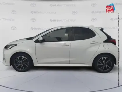 Photo 8 Toyota Yaris  116h Design 5p MY22
