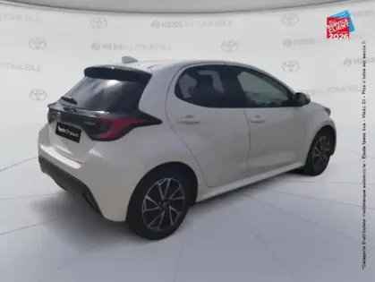 Photo 5 Toyota Yaris  116h Design 5p MY22