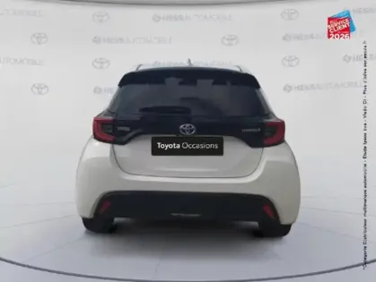 Photo 6 Toyota Yaris  116h Design 5p MY22