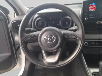 Photo 11 Toyota Yaris  116h Design 5p MY22