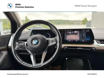 Photo 5 BMW Serie 2 Gén. II (U06) Ph1 Business Design 5