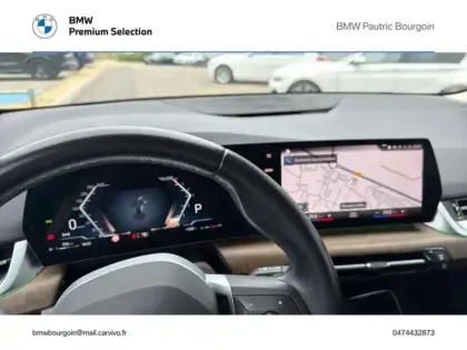 Photo 13 BMW Serie 2 Gén. II (U06) Ph1 Business Design 5