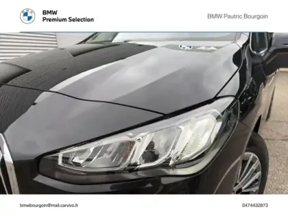 Photo 9 BMW Serie 2 Gén. II (U06) Ph1 Business Design 5