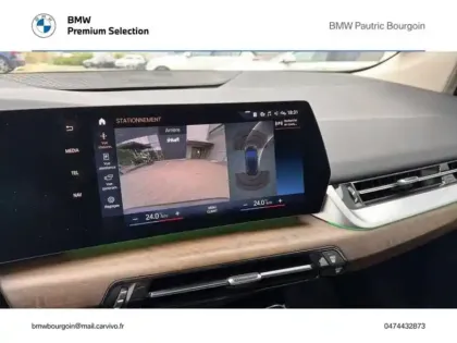 Photo 11 BMW Serie 2 Gén. II (U06) Ph1 Business Design 5