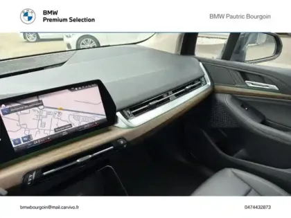 Photo 14 BMW Serie 2 Gén. II (U06) Ph1 Business Design 5