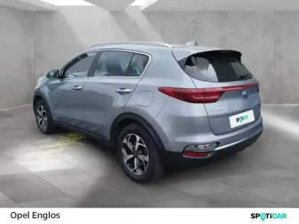 Photo 6 Kia Sportage Gén. IV Ph2 Active 5