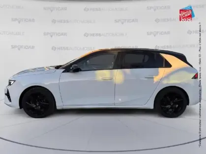 Photo 8 Opel Astra  1.2 Turbo 130ch GS