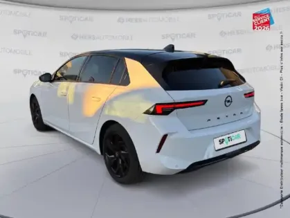 Photo 7 Opel Astra  1.2 Turbo 130ch GS