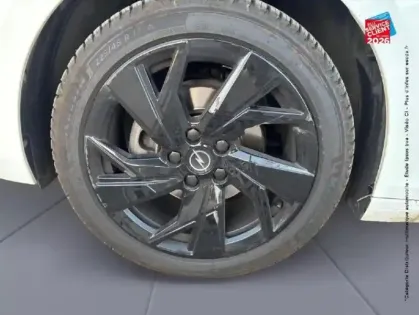 Photo 9 Opel Astra  1.2 Turbo 130ch GS