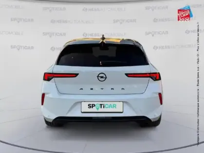 Photo 6 Opel Astra  1.2 Turbo 130ch GS