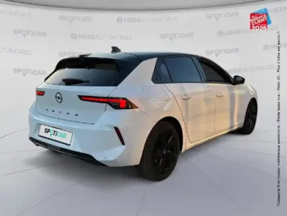 Photo 5 Opel Astra  1.2 Turbo 130ch GS