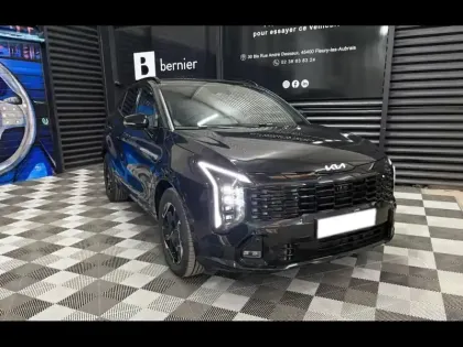 Photo Kia Sportage Gt-line Premium