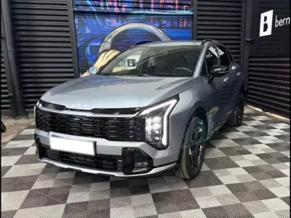 Photo Kia Sportage Gt-line
