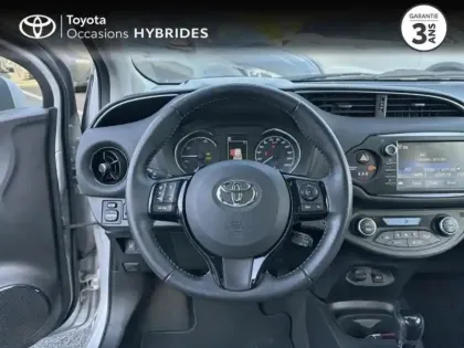 Photo 8 Toyota Yaris  HSD 100h Dynamic 5p