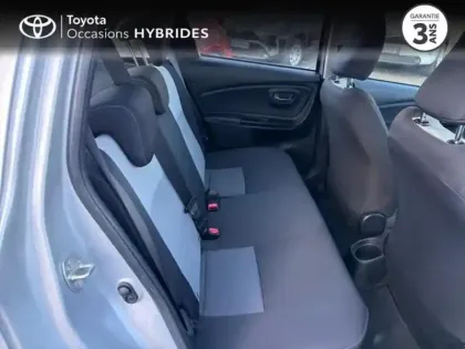Photo 6 Toyota Yaris  HSD 100h Dynamic 5p