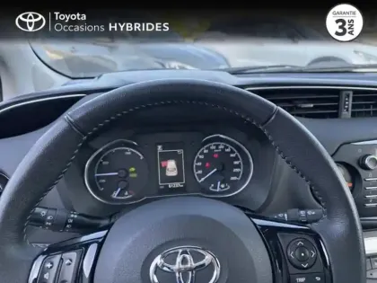 Photo 12 Toyota Yaris  HSD 100h Dynamic 5p