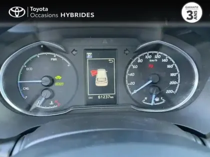 Photo 13 Toyota Yaris  HSD 100h Dynamic 5p