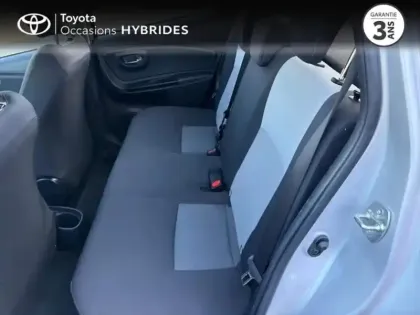 Photo 11 Toyota Yaris  HSD 100h Dynamic 5p