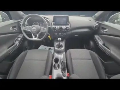 Photo 14 Nissan Juke  1.0 DIG-T 117ch Acenta