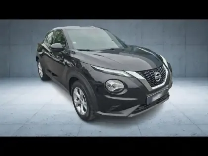 Photo 6 Nissan Juke  1.0 DIG-T 117ch Acenta